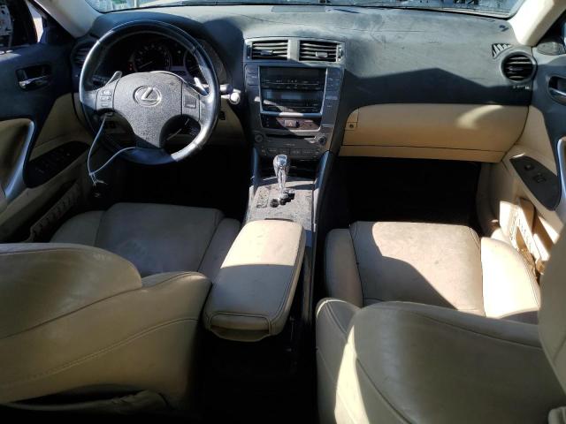 صورة رقم 8 من المزاد - 2008 LEXUS IS 250 مع VIN JTHBK262782071976