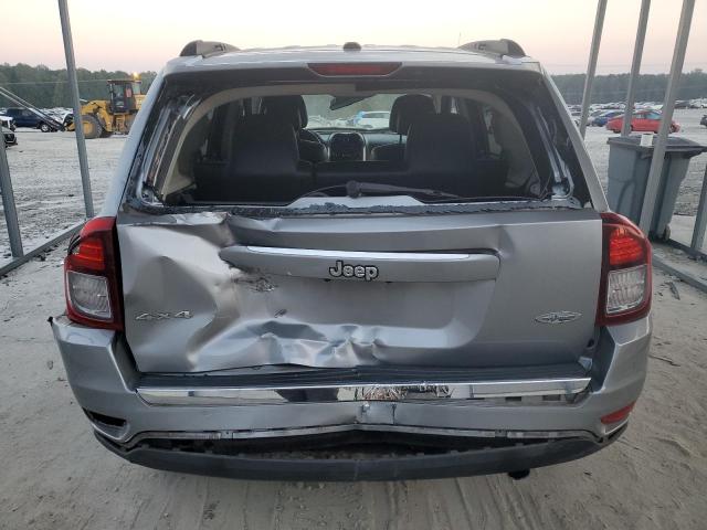 Photo 6 from auction – 2016 JEEP COMPASS LA with VIN 1C4NJDEB6GD653827