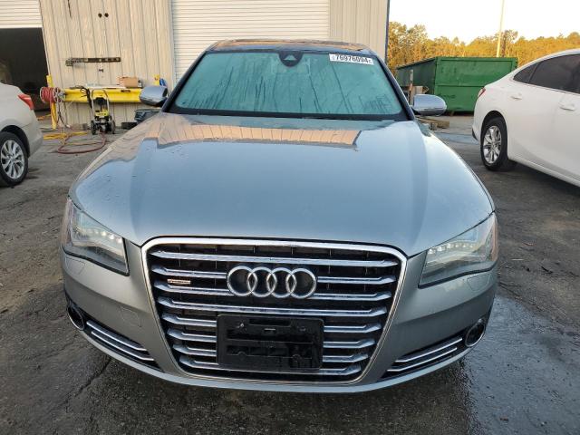 Photo 5 from auction – 2012 AUDI A8 L QUATT with VIN WAURVAFD5CN037896