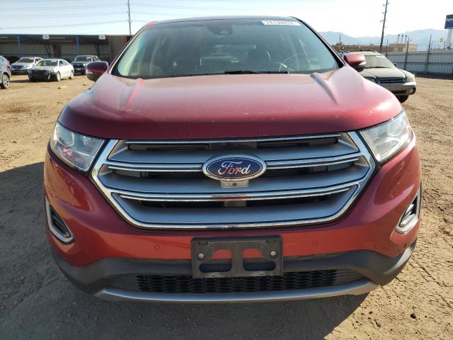 Photo 5 from auction – 2015 FORD EDGE TITAN with VIN 2FMPK4K98FBB91648