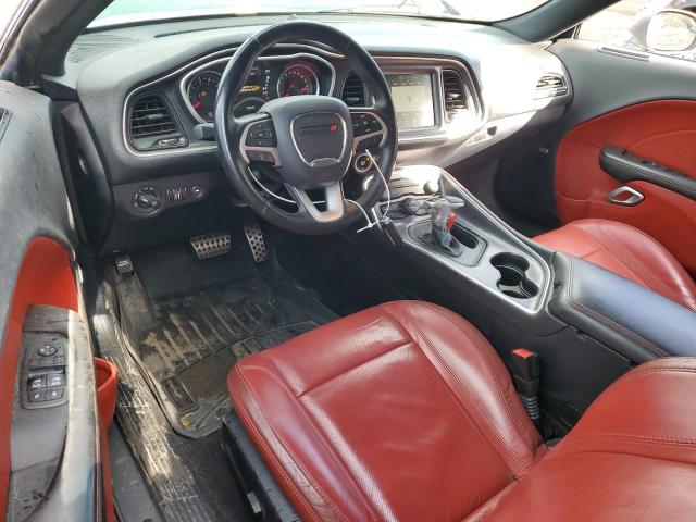 Photo 8 from auction – 2017 DODGE CHALLENGER with VIN 2C3CDZBT6HH600658