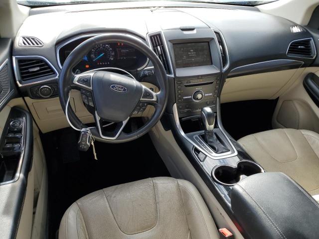Photo 8 from auction – 2015 FORD EDGE TITAN with VIN 2FMPK4K87FBB37748