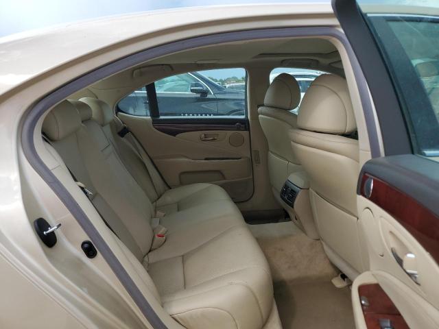 Photo 10 from auction – 2007 LEXUS LS 460 with VIN JTHBL46FX75035482