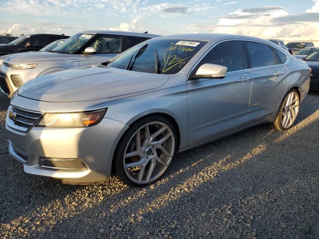 CHEVROLET IMPALA LT 2014 with VIN 2G1115SL3E9246813 - Photo from auction