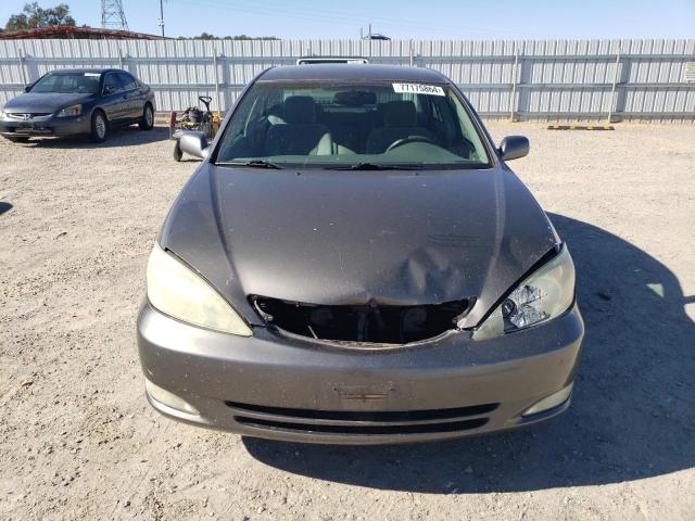 Photo 5 from auction – 2004 TOYOTA CAMRY LE with VIN 4T1BE32K74U921071