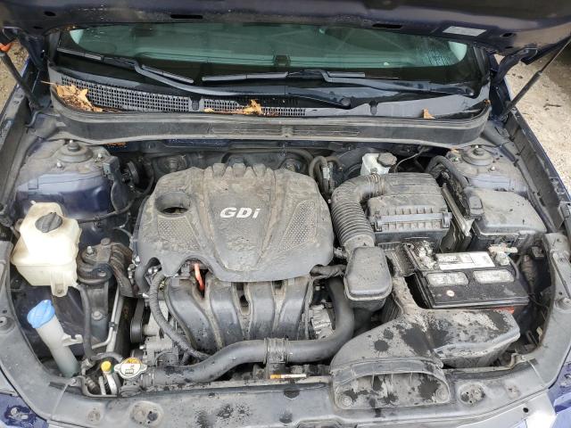 Photo 12 from auction – 2014 HYUNDAI SONATA GLS with VIN 5NPEB4AC4EH841958
