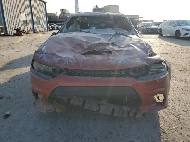Photo 5 from auction – 2020 DODGE CHARGER SC with VIN 2C3CDXGJ8LH237588