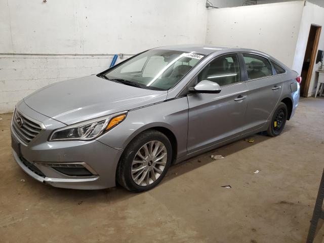 Photo 1 from auction – 2015 HYUNDAI SONATA SE with VIN 5NPE24AF5FH011209