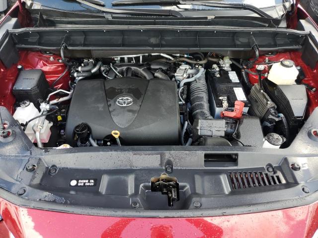 Photo 12 from auction – 2020 TOYOTA HIGHLANDER with VIN 5TDZZRAH8LS514198