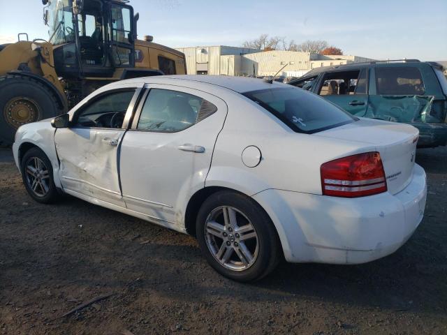 Photo 2 from auction – 2008 DODGE AVENGER SX with VIN 1B3LC56K48N210465
