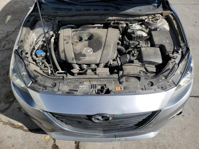 Photo 11 from auction – 2016 MAZDA 3 TOURING with VIN JM1BM1W76G1300444
