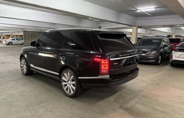 Photo 3 from auction – 2016 LAND ROVER RANGE ROVE with VIN SALGS2EF4GA311140