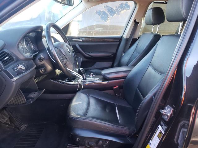 Photo 7 from auction – 2013 BMW X3 XDRIVE2 with VIN 5UXWX9C50D0A09046