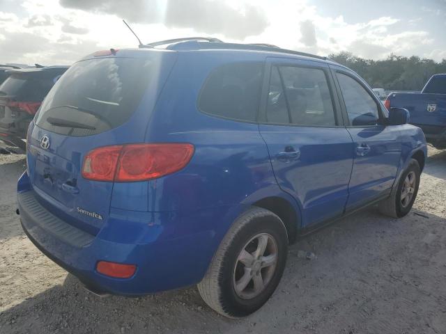 Photo 3 from auction – 2007 HYUNDAI SANTA FE G with VIN 5NMSG13D27H085216