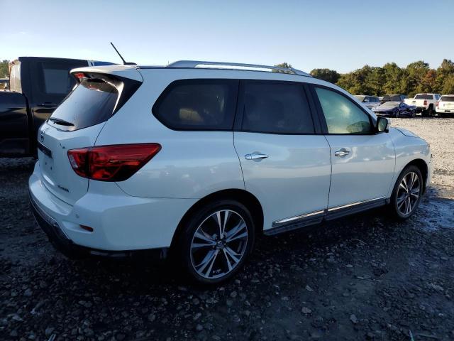 Photo 3 from auction – 2017 NISSAN PATHFINDER with VIN 5N1DR2MN0HC600158