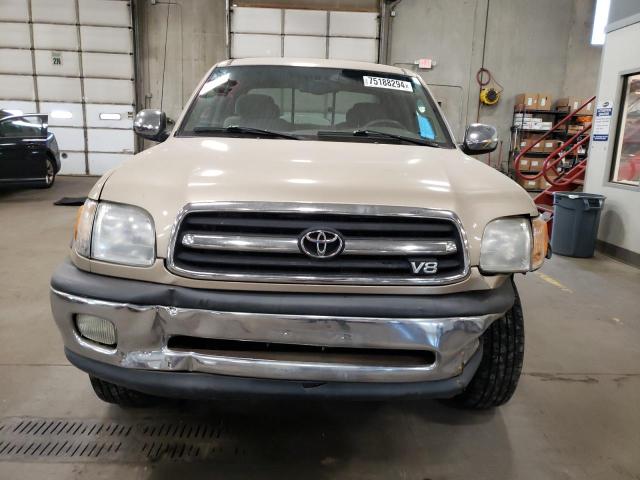 Photo 5 from auction – 2002 TOYOTA TUNDRA ACC with VIN 5TBBT44152S267802