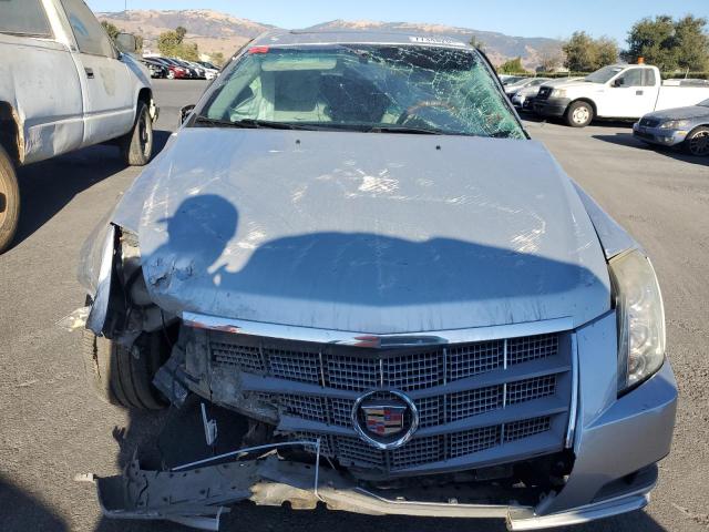 Photo 5 from auction – 2011 CADILLAC CTS LUXURY with VIN 1G6DE5EY6B0101340