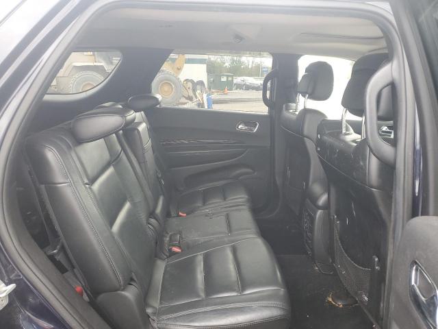 Photo 11 from auction – 2013 DODGE DURANGO CR with VIN 1C4SDJDTXDC690058