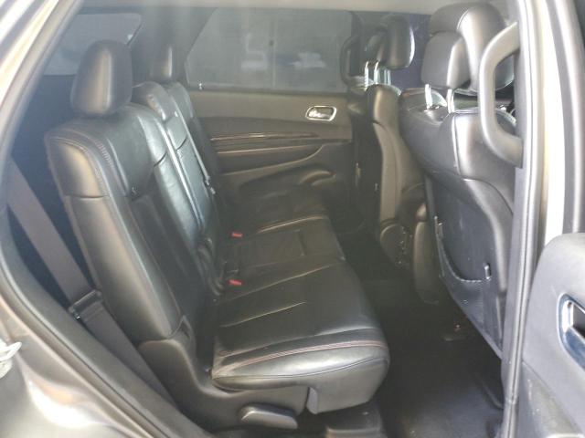Photo 11 from auction – 2011 DODGE DURANGO R/ with VIN 1D4SD6GT6BC682161