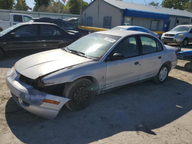 SATURN SL 2001 with VIN 1G8ZF52861Z230929 - Photo from auction