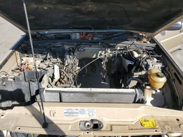 Photo 12 from auction – 2004 LAND ROVER DISCOVERY with VIN SALTY19414A849340