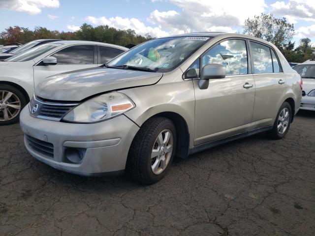 NISSAN VERSA S 2007 with VIN 3N1BC11E47L413829 - Photo from auction