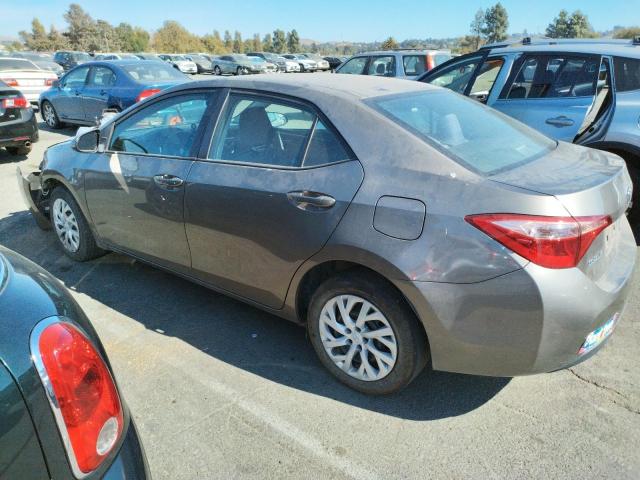 Photo 2 from auction – 2017 TOYOTA COROLLA L with VIN 5YFBURHE7HP710046