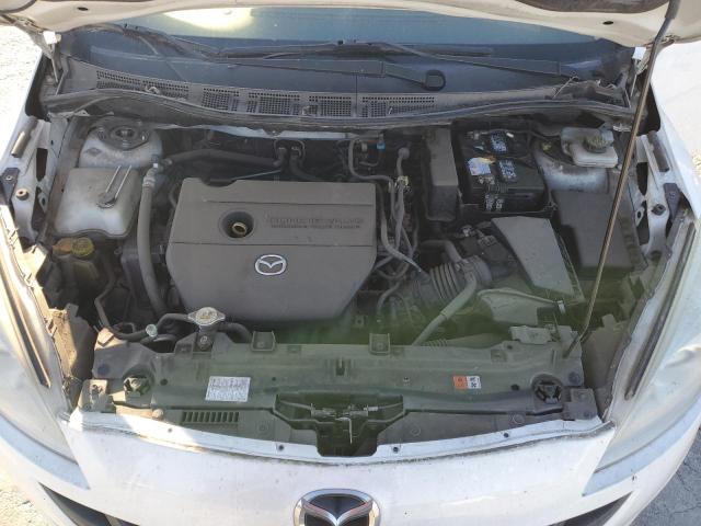 Photo 12 from auction – 2012 MAZDA 5 with VIN JM1CW2DL5C0124815