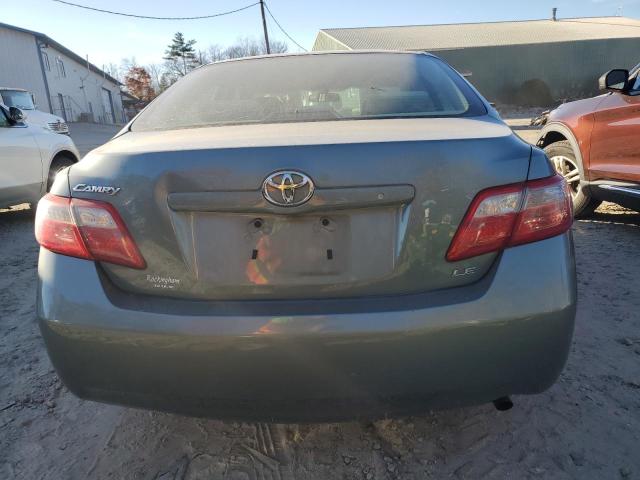 Photo 6 from auction – 2009 TOYOTA CAMRY BASE with VIN 4T4BE46K89R139472