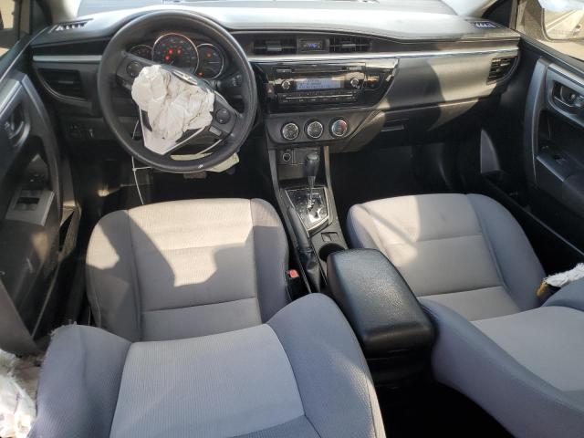 Photo 8 from auction – 2015 TOYOTA COROLLA L with VIN 5YFBURHE9FP287483