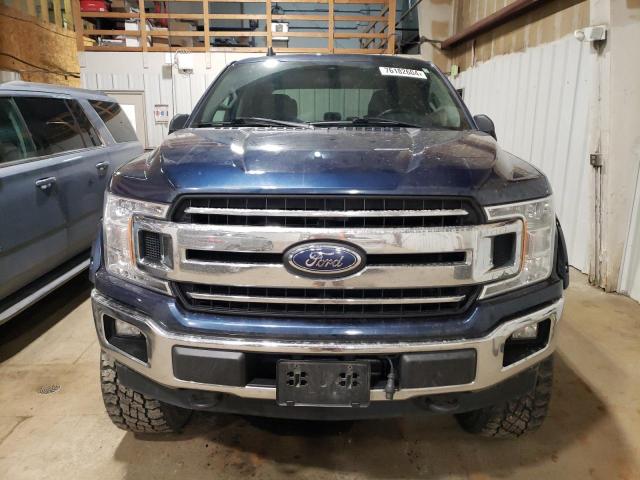 Photo 5 from auction – 2019 FORD F150 SUPER with VIN 1FTEW1E46KFB70191
