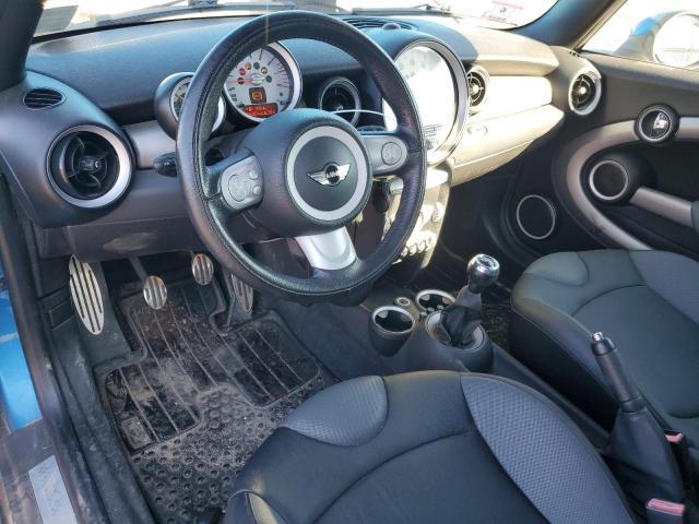 Фото 8 с аукциона – 2009 MINI COOPER S с VIN WMWMS335X9TY50523