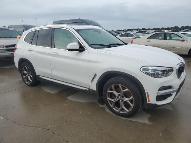 Photo 4 from auction – 2021 BMW X3 SDRIVE3 with VIN 5UXTY3C02M9G61518