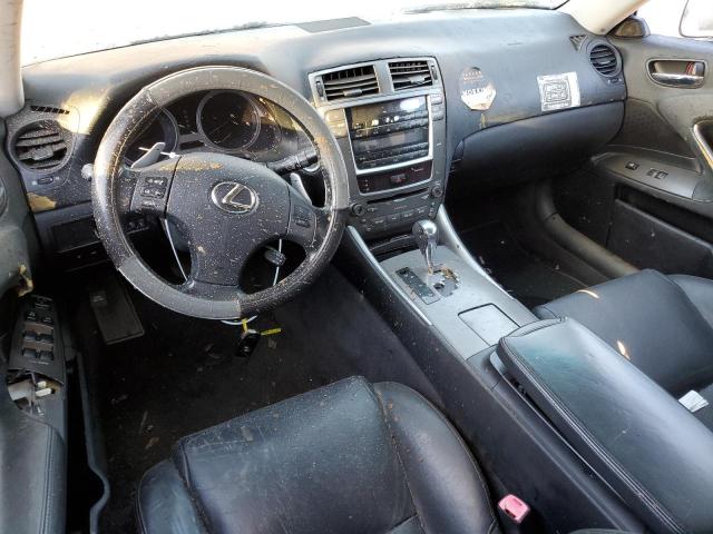 Photo 8 from auction – 2008 LEXUS IS 250 with VIN JTHBK262085060512