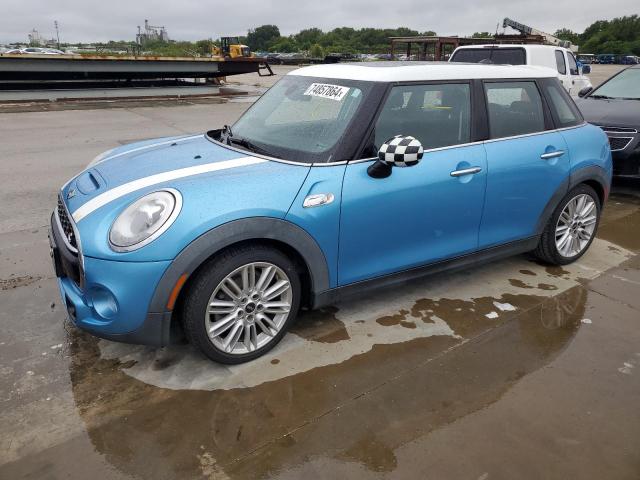 MINI COOPER S 2016 with VIN WMWXU3C5XG2D29721 - Photo from auction