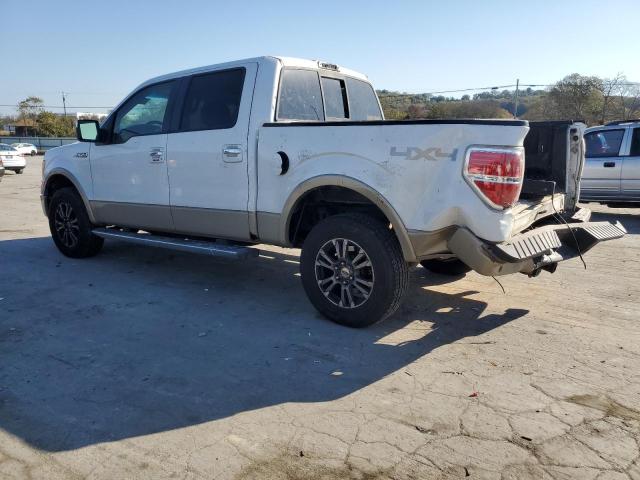 Photo 2 from auction – 2010 FORD F150 SUPER with VIN 1FTFW1EV5AFC48133
