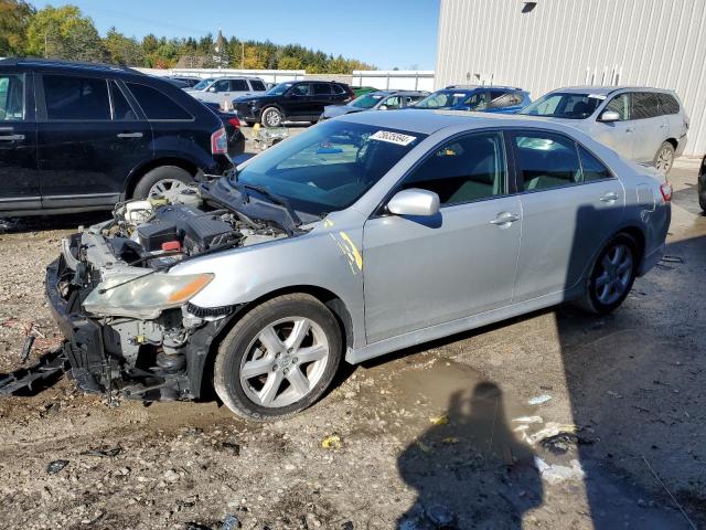 TOYOTA CAMRY CE 2007 with VIN 4T1BE46K07U044721 - Photo from auction