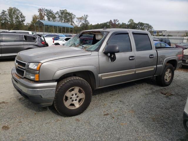 Photo 1 from auction – 2006 CHEVROLET SILVERADO with VIN 2GCEK13T861184810