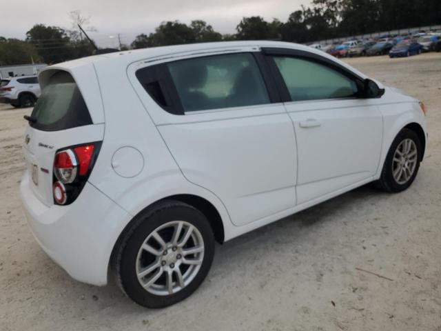 Photo 3 from auction – 2015 CHEVROLET SONIC LT with VIN 1G1JC6SB9F4150325