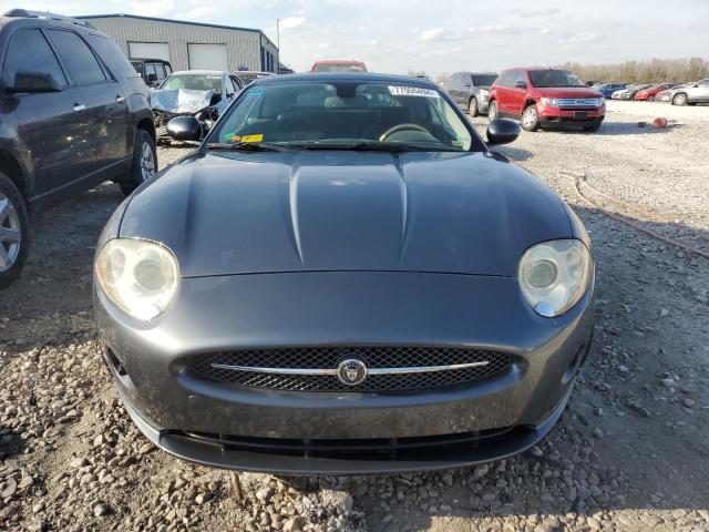 Photo 5 from auction – 2007 JAGUAR XK with VIN SAJDA44B675B02423