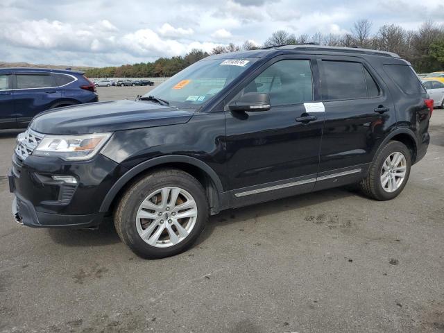 Photo 1 from auction – 2019 FORD EXPLORER X with VIN 1FM5K8D81KGB26128