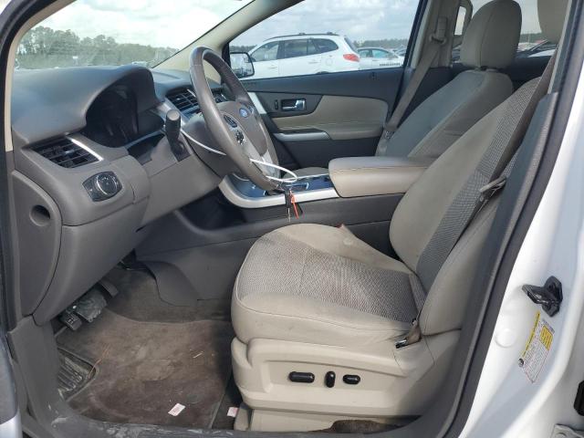 Photo 7 from auction – 2014 FORD EDGE SEL with VIN 2FMDK3JC8EBB38232