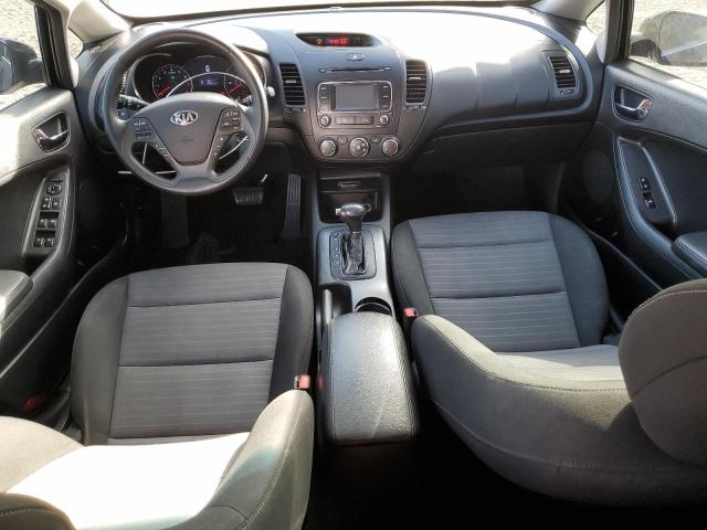 Photo 8 from auction – 2016 KIA FORTE EX with VIN KNAFX5A82G5491401