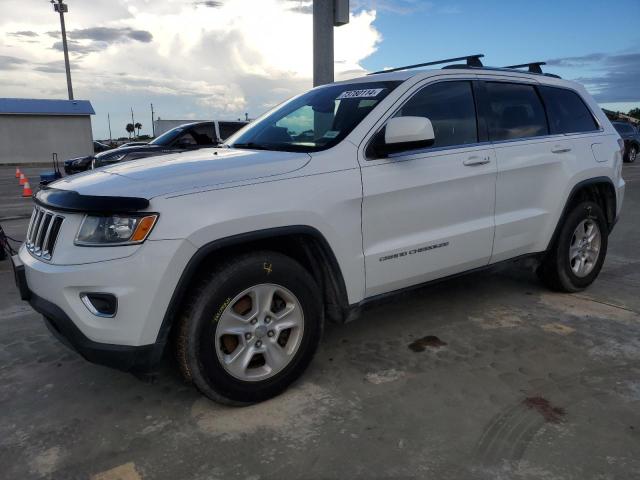 JEEP GRAND CHER 2014 with VIN 1C4RJFAGXEC103869 - Photo from auction