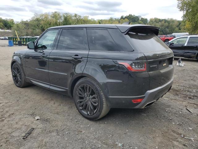 Photo 2 from auction – 2022 LAND ROVER RANGE ROVE with VIN SALWR2SU8NA219620