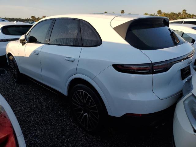 Снимка 6 от търг – 2022 PORSCHE CAYENNE с VIN WP1AA2AY7NDA06717