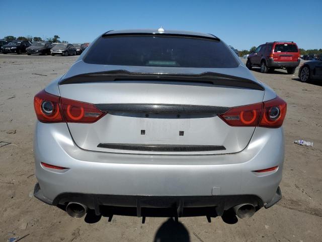 Photo 6 from auction – 2014 INFINITI Q50 BASE with VIN JN1BV7AR0EM684597