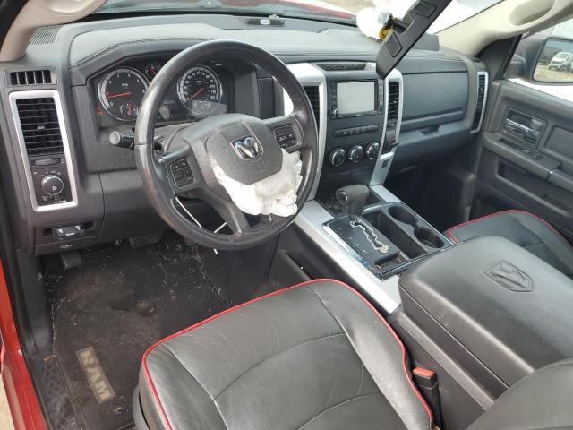 Zdjęcie 8 z aukcji – 2012 DODGE RAM 1500 S z VIN 3C6JD7CT0CG240275