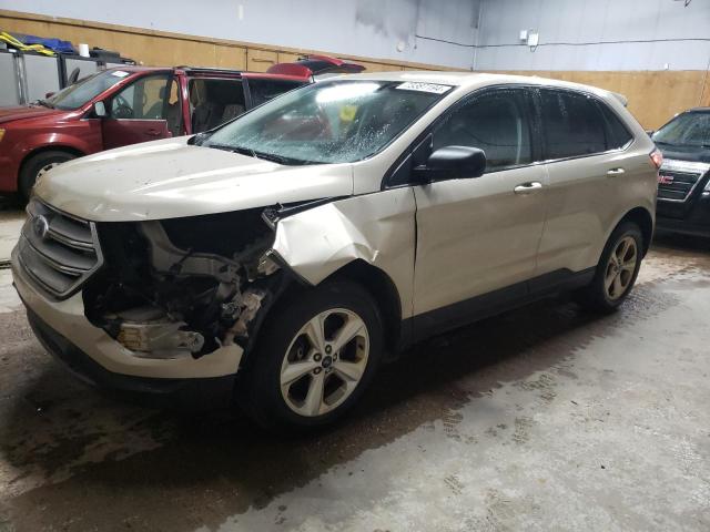 Photo 1 from auction – 2018 FORD EDGE SE with VIN 2FMPK4G93JBB37062