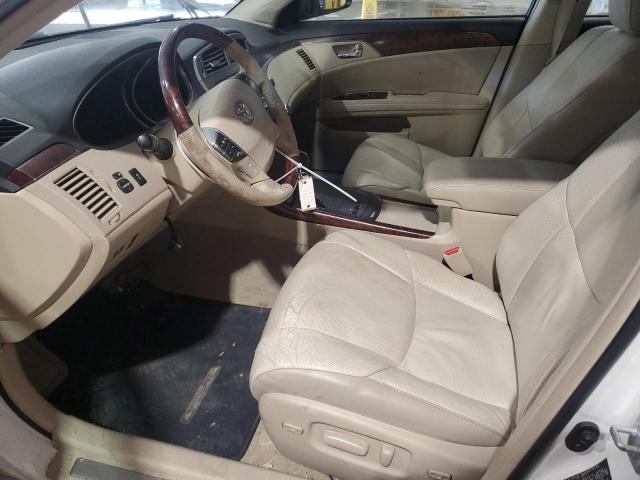 Photo 7 from auction – 2011 TOYOTA AVALON BAS with VIN 4T1BK3DB6BU412348